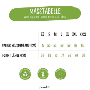 T-Pop Stanley/Stella Rocker - DTG T-Shirt Stop Plastik aus Bio-Baumwolle | Unisex | Känguru