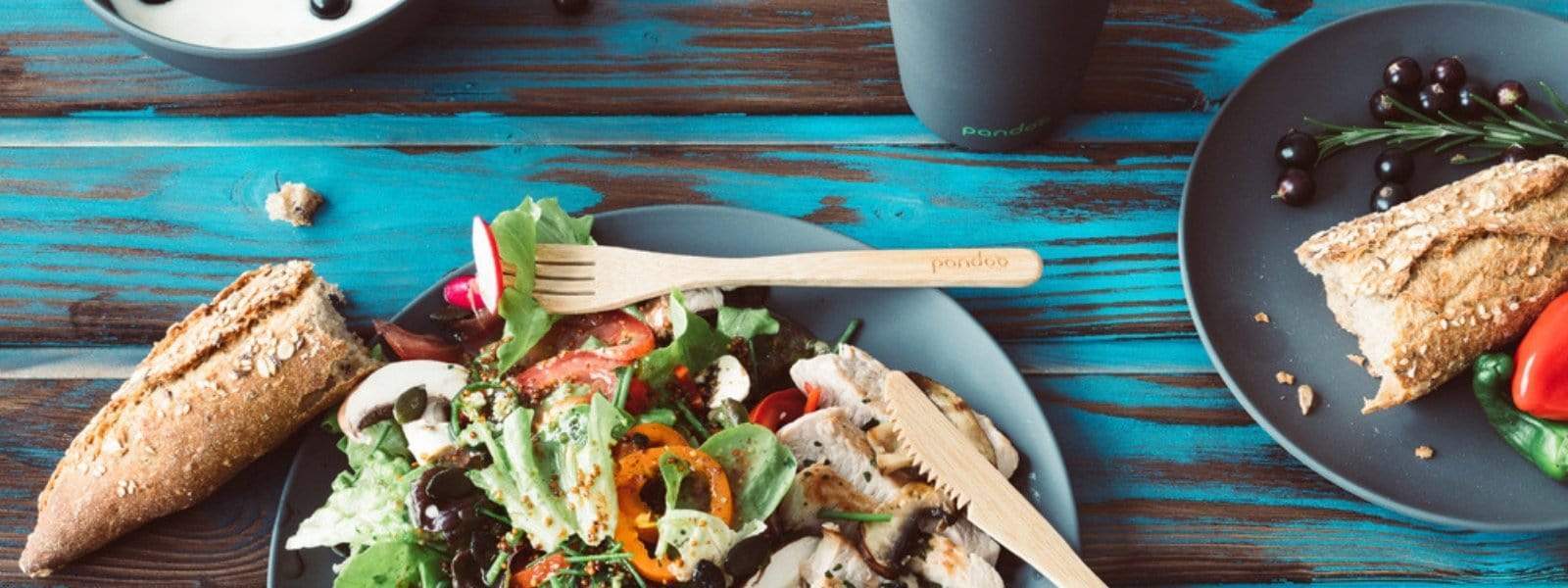 HOW TO: Nachhaltig grillen und picknicken