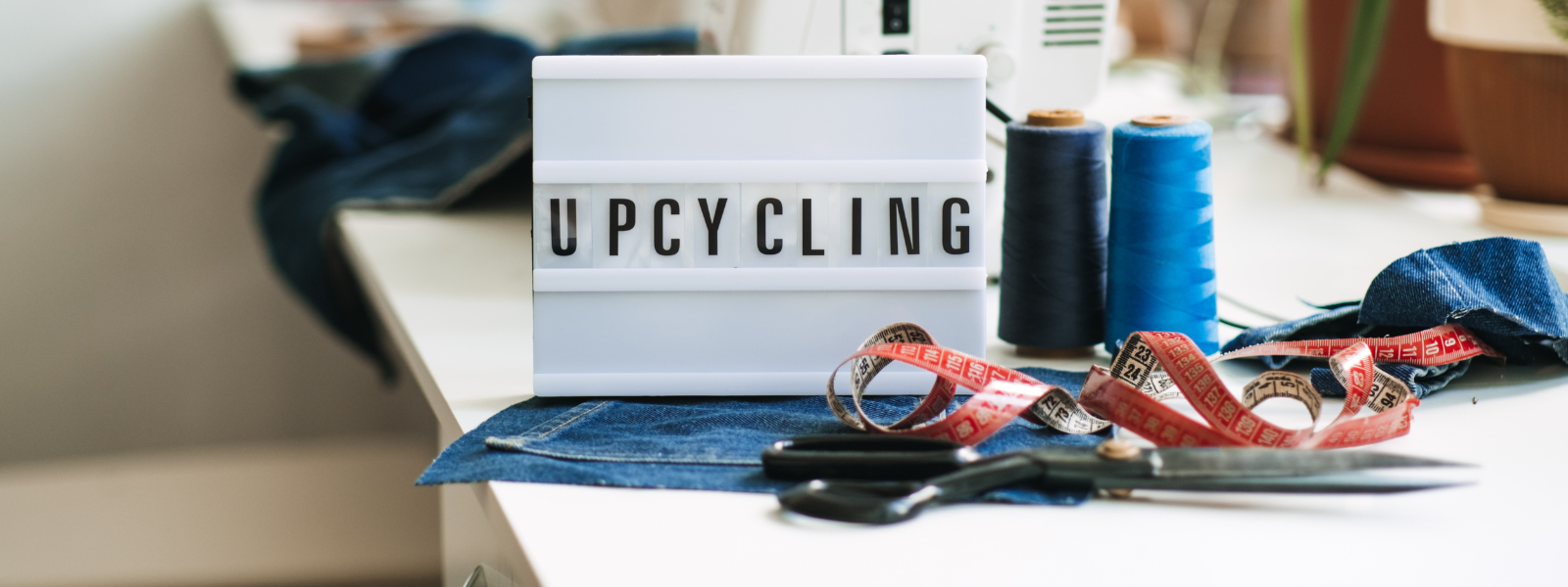 Upcycling im Januar: Kreative Ideen für die Wiederverwendung von Weihnachtsdekoration