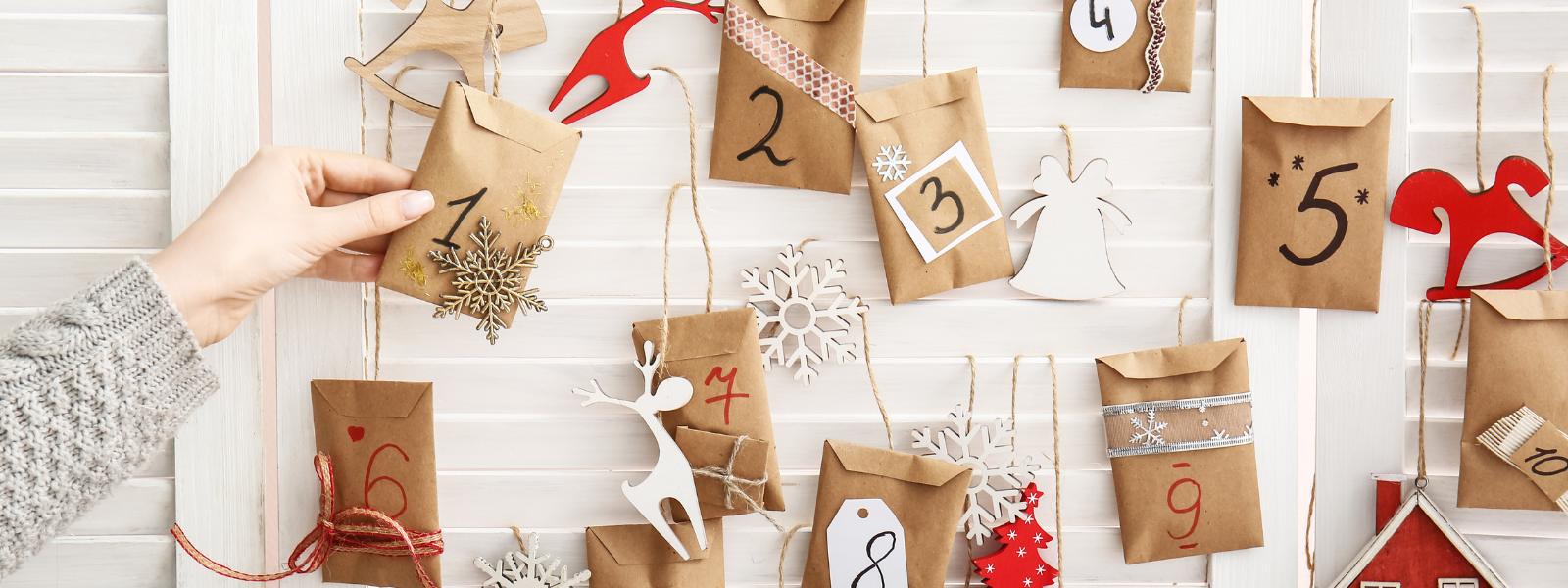 Zero Waste Adventskalender