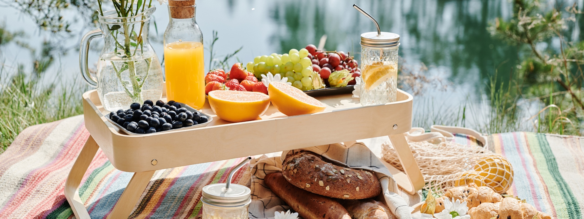 Picknick ohne Plastik: Die besten Zero Waste Tipps für nachhaltiges Essen im Freien