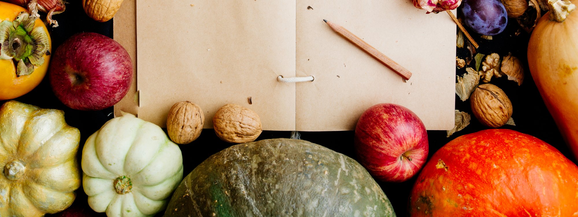 Saisonale Rezepte für den Herbst: Nachhaltig und lecker kochen mit regionalen Zutaten