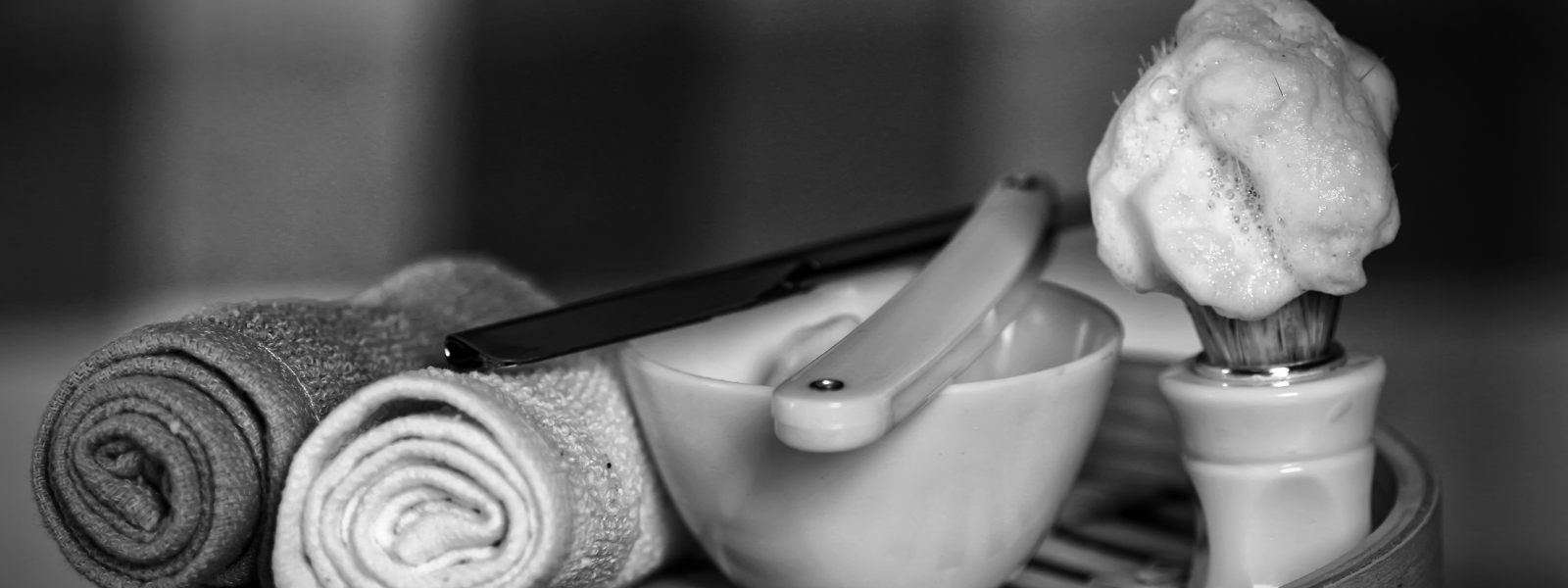 The Evolution of shaving - oder warum wir uns rasieren