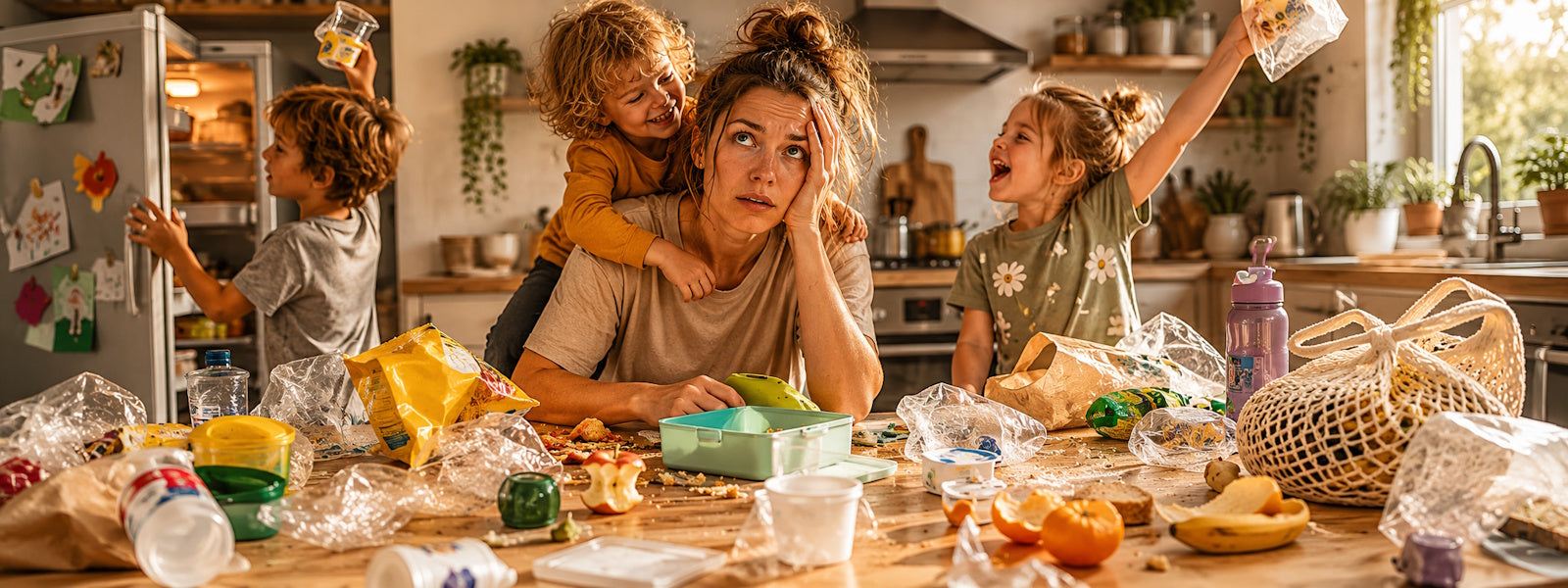 Ist Zero Waste überhaupt für Familien realistisch?