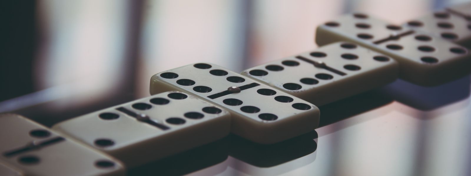 Spielvarianten mit Domino