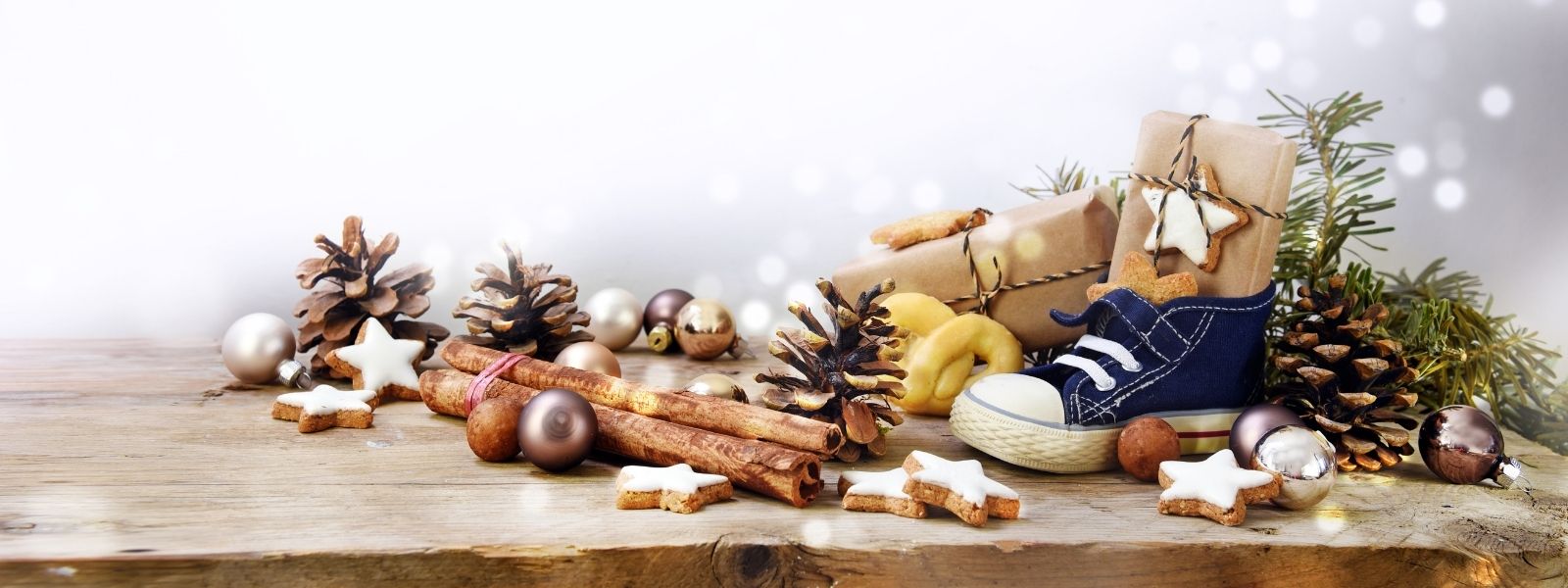 Nikolaus befüllen: Nachhaltige Last Minute Geschenkideen