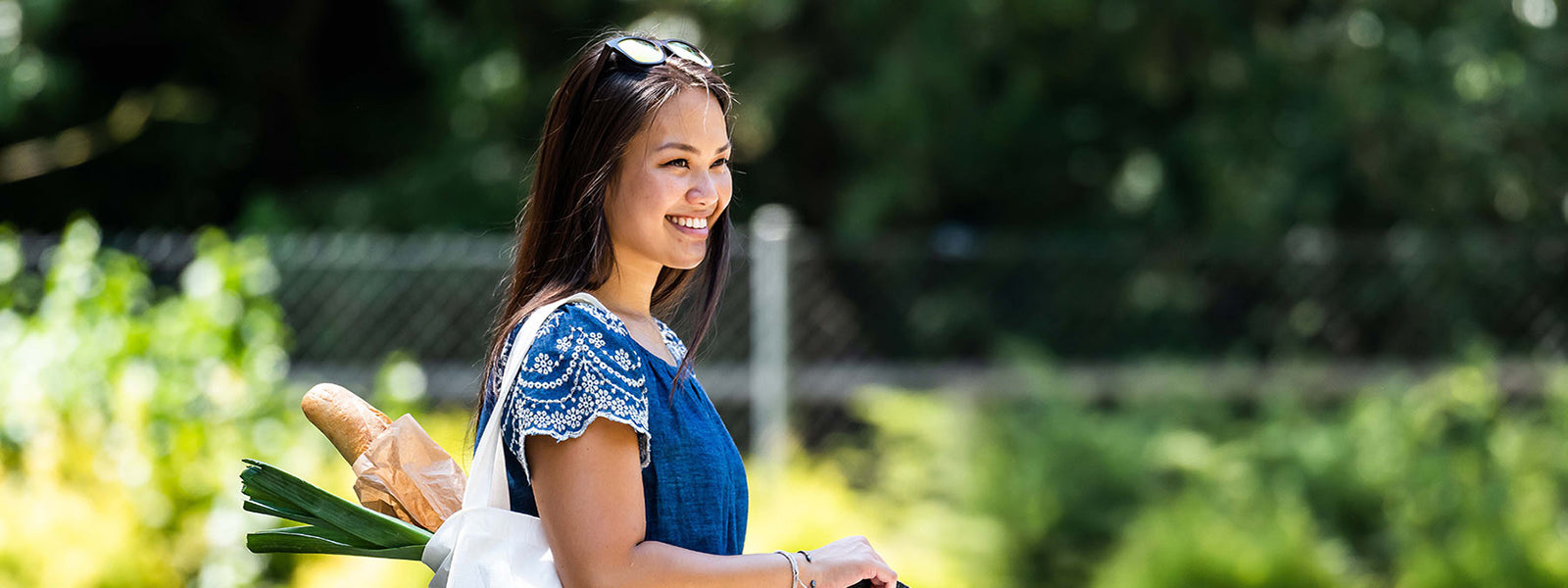 Nachhaltig unterwegs: 50 Tipps