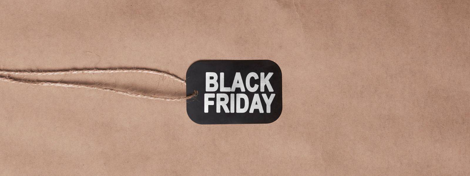 Black Friday: Ein schwarzer Tag für unsere Umwelt?