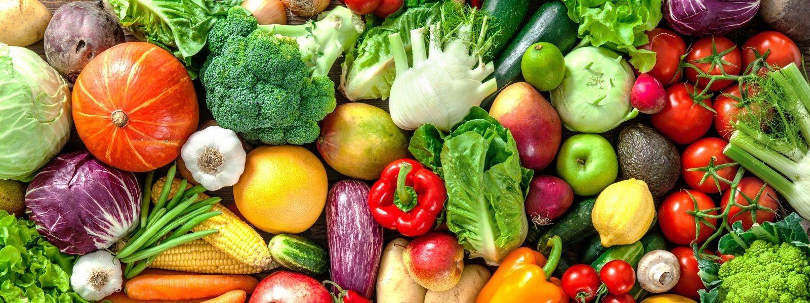 Die wichtigsten Tipps um Obst, Gemüse und Kräuter richtig zu lagern