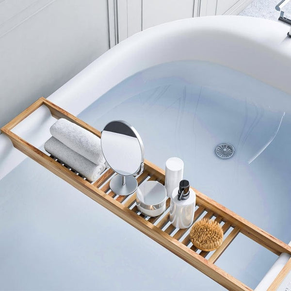 Badewannenablage, Bambus - pandoo