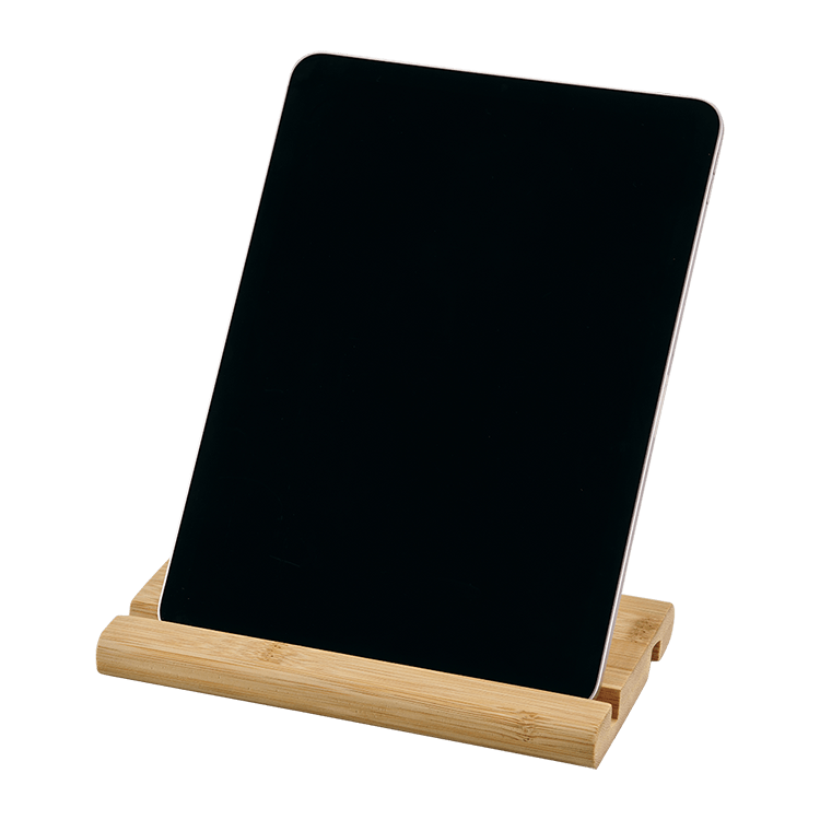 Kesper Tablet Ständer Tablet-Halter, Bambus, FSC