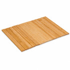Flexibles Sofatablett aus Bambus