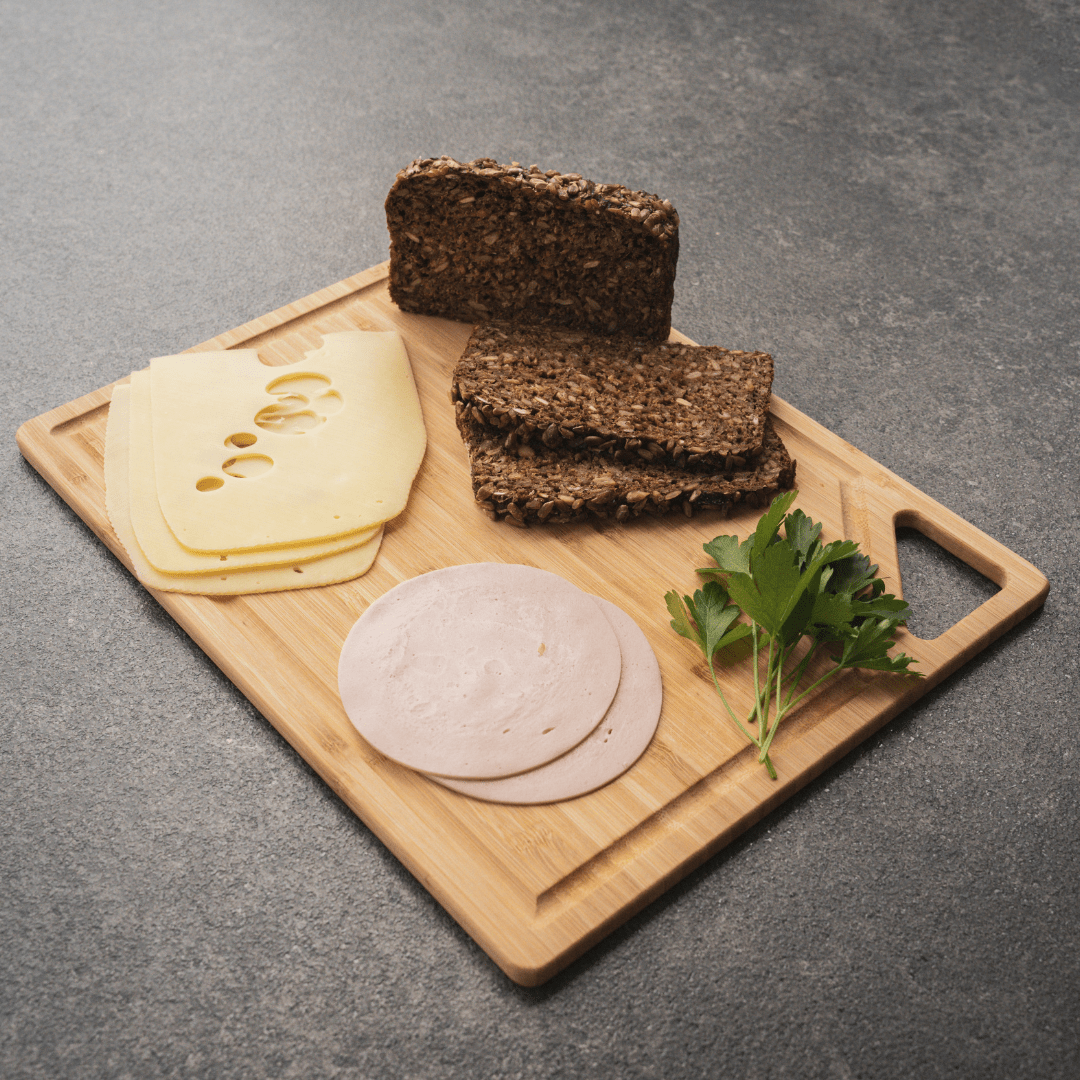 pandoo Bambus Schneidebretter Bambus Schneidebretter | 3 Größen