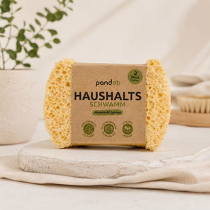 pandoo Haushaltsschwamm Haushaltsschwamm | Nachhaltiger Spülschwamm