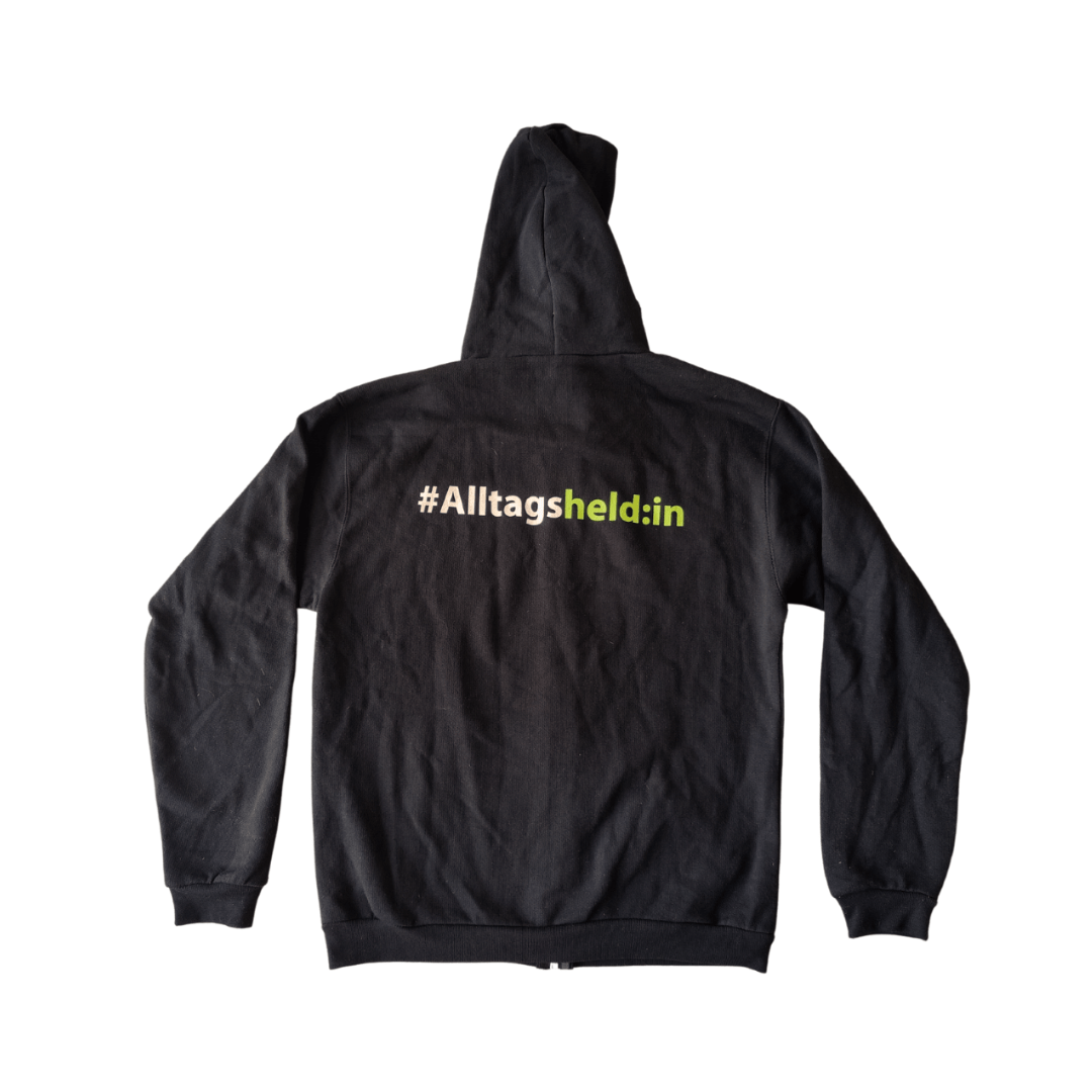 pandoo S Limited Edition | pandoo Hoodie Alltagsheld:in