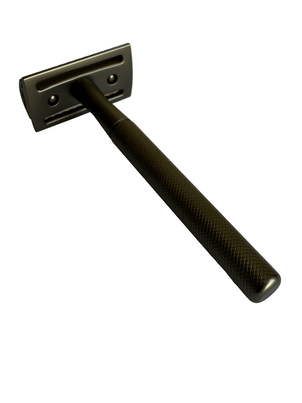 pandoo Rasierhobel Rasierhobel aus Metall | inkl. 10 Klingen und E-Book | 2 Farben