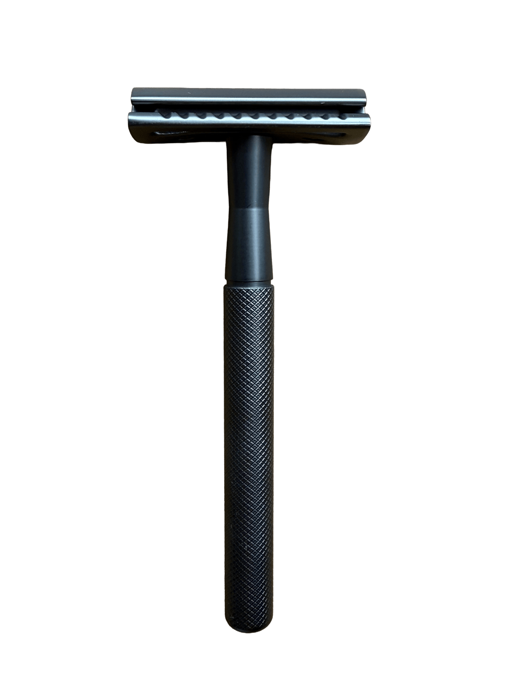 pandoo Rasierhobel Rasierhobel aus Metall | inkl. 10 Klingen und E-Book | 2 Farben