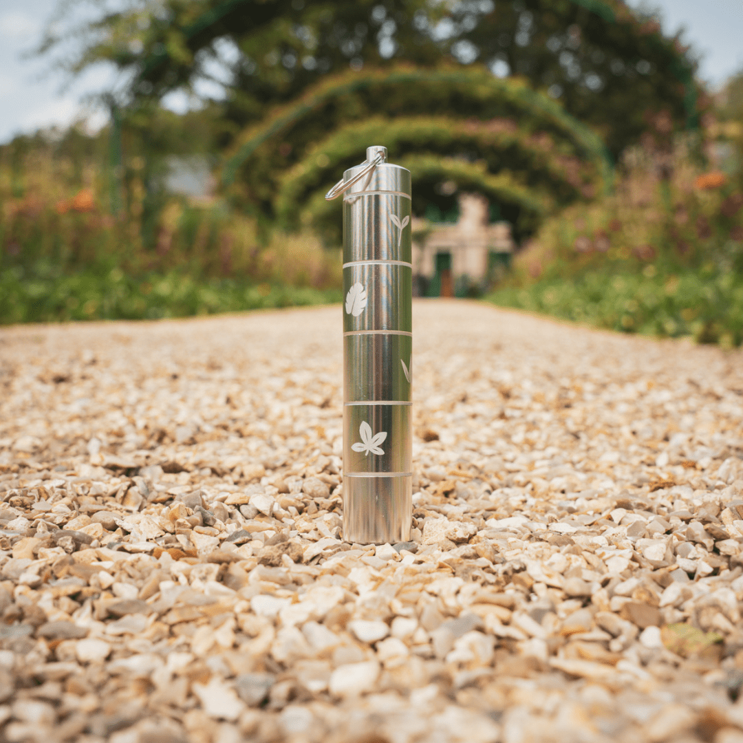 pandoo Reisegewürz Set Reise- und Camping Gewürz-Set