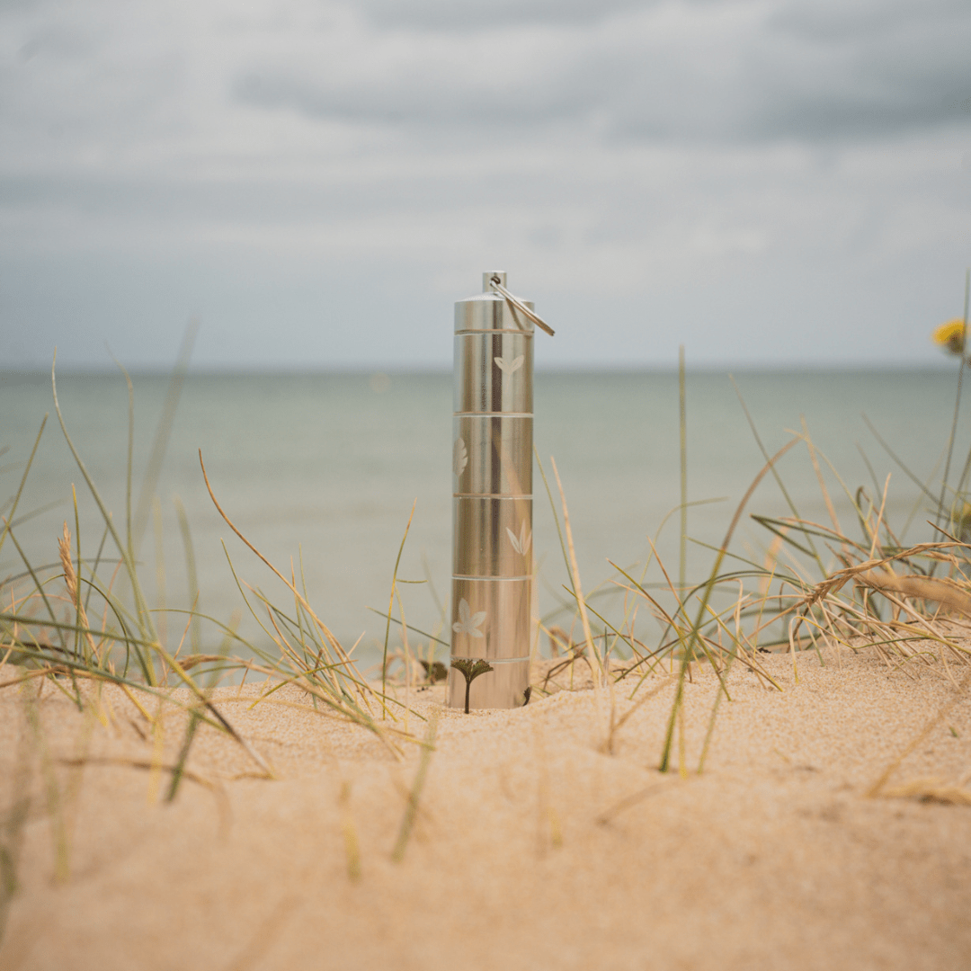 pandoo Reisegewürz Set Reise- und Camping Gewürz-Set