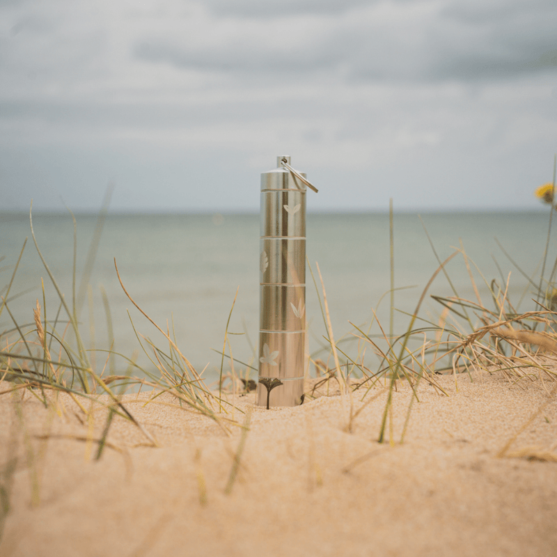 pandoo Reisegewürz Set Reise- und Camping Gewürz-Set