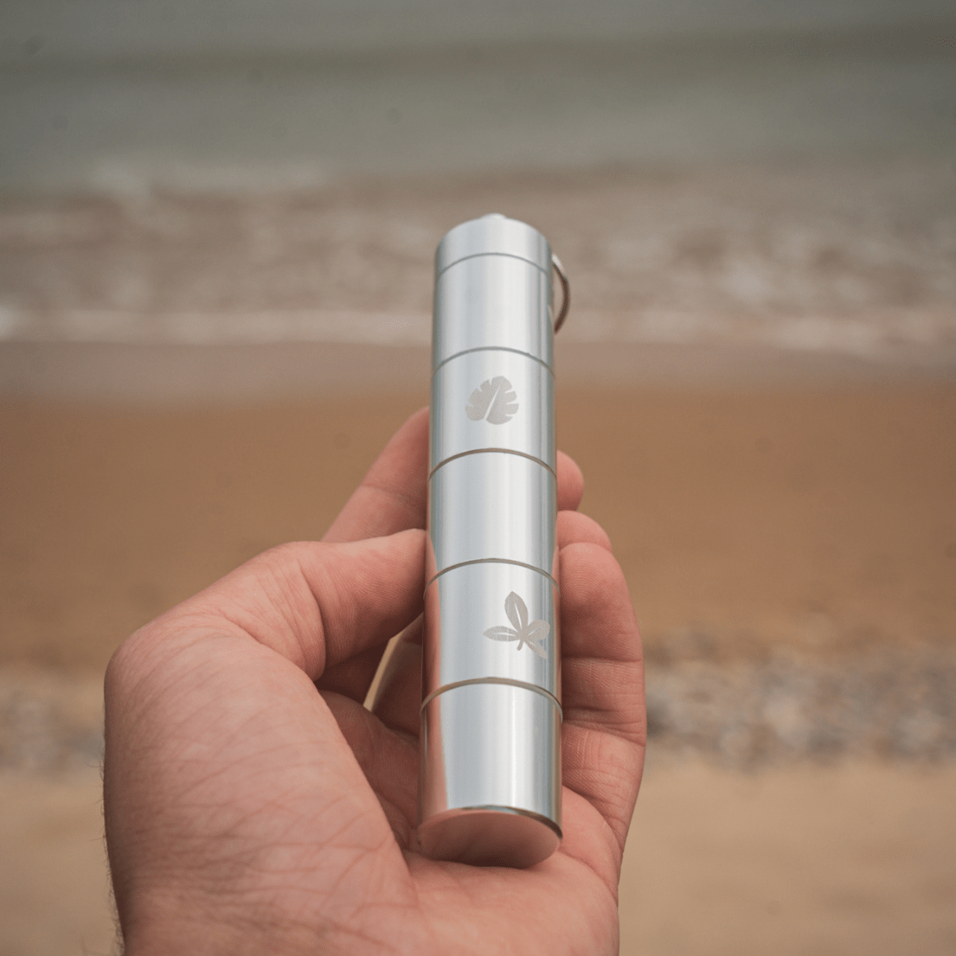 pandoo Reisegewürz Set Reise- und Camping Gewürz-Set