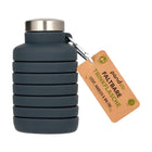 Faltbare Silikon Trinkflasche 700 ml