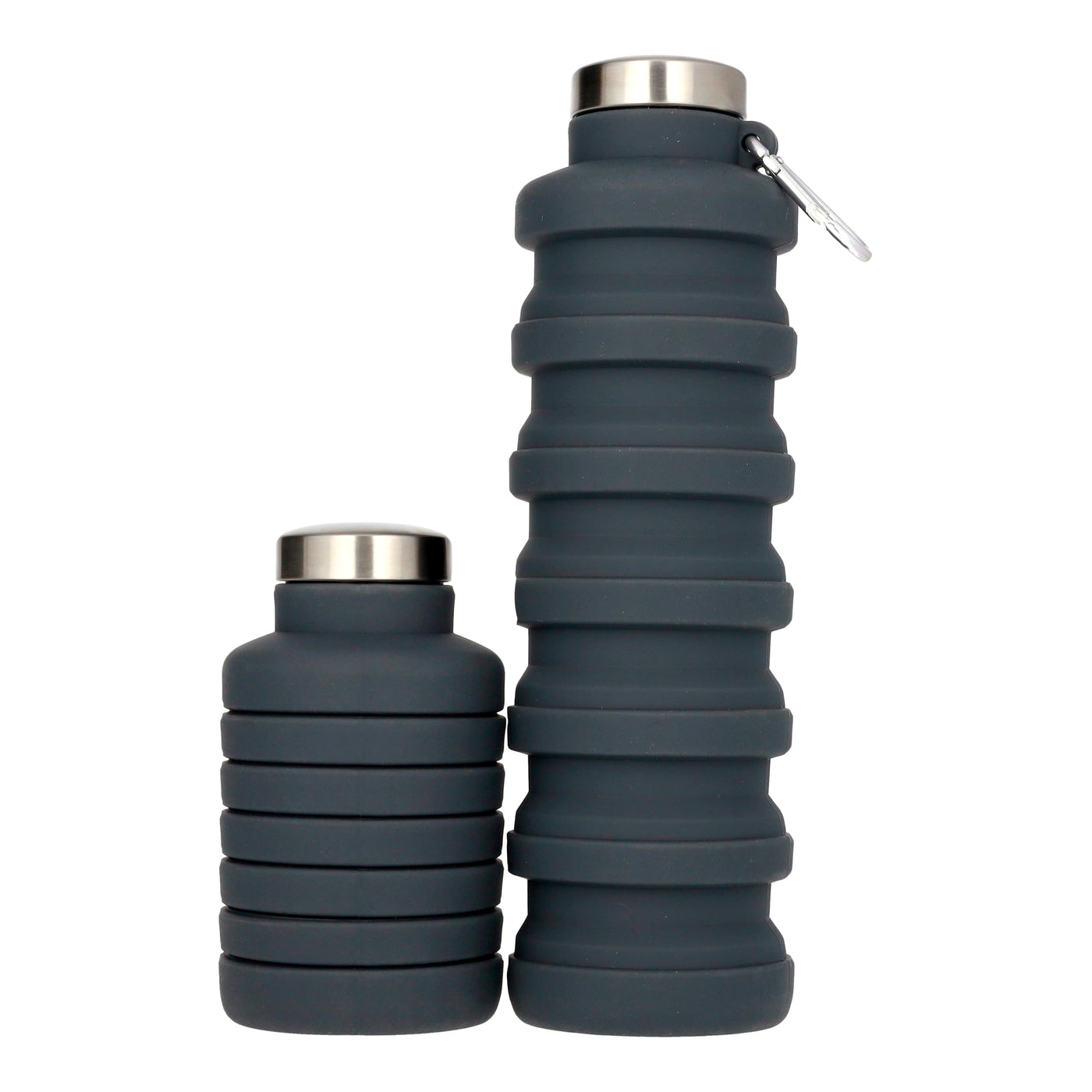 Faltbare Silikon Trinkflasche 700 ml