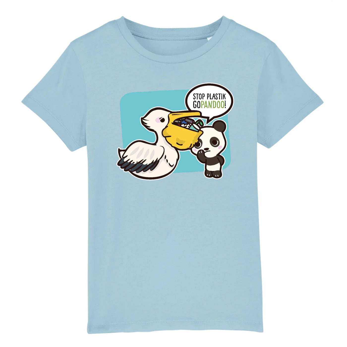 Das faire und hochwertige T-Shirt