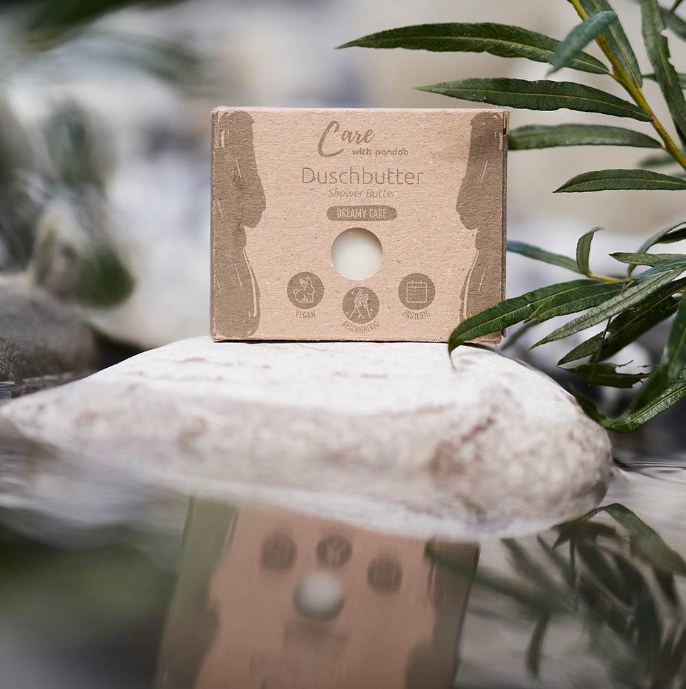 pandoo Seife Duschbutter | Dreamy Care