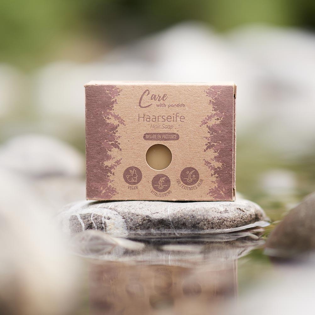 pandoo Haarseife | Balade en Provence