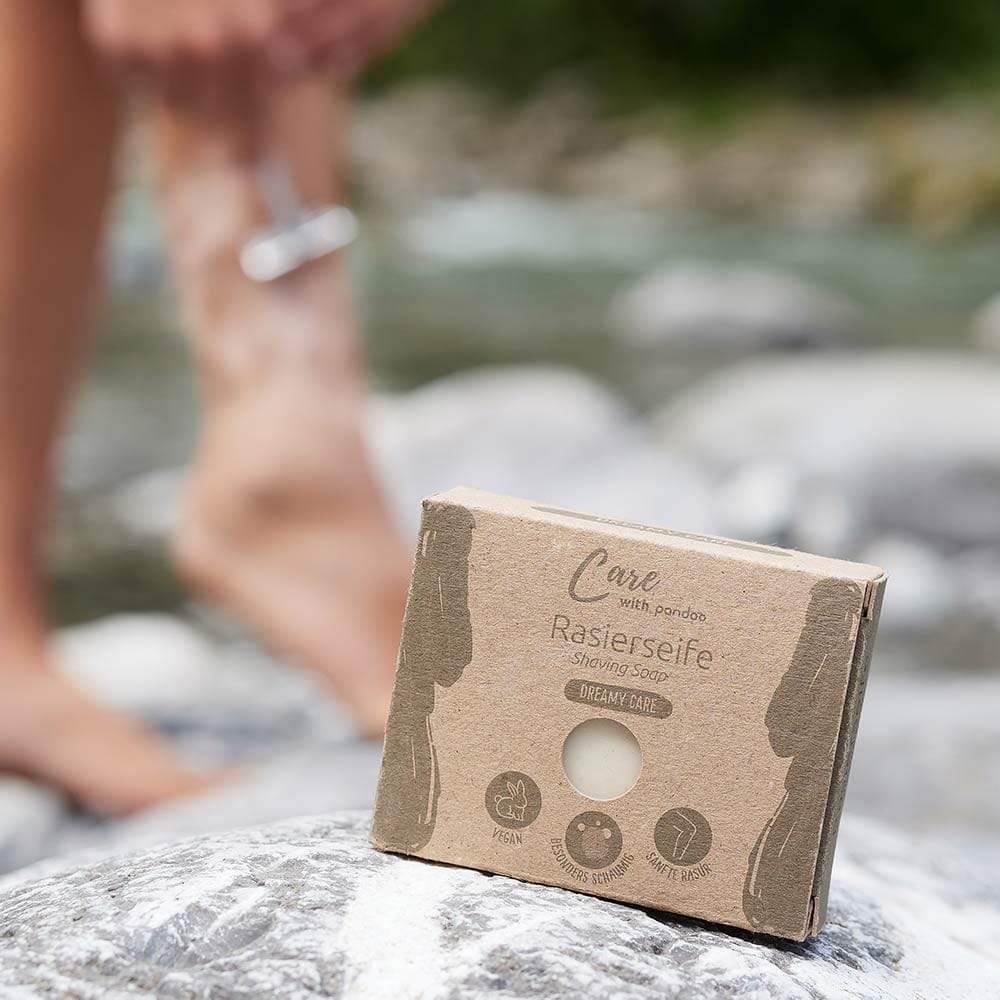 p Seife Rasierseife | Into the Woods | Dreamy Care