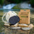 pandoo Abschminkpads 10 wiederverwendbare Abschminkpads | Schwarz | 100% Bio-Baumwolle