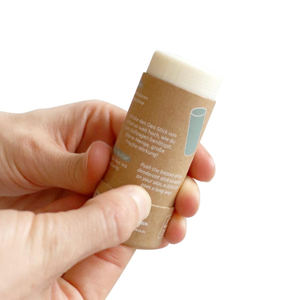 pandoo Deodorant Deo Stick Clean Cloud | vegan