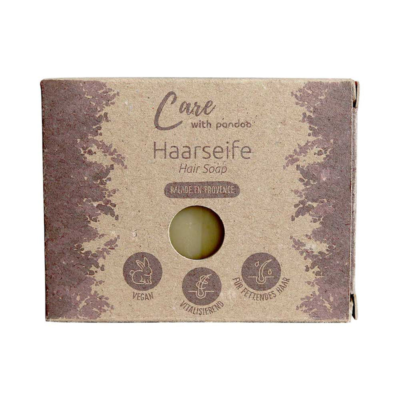 pandoo Haarseife | Balade en Provence