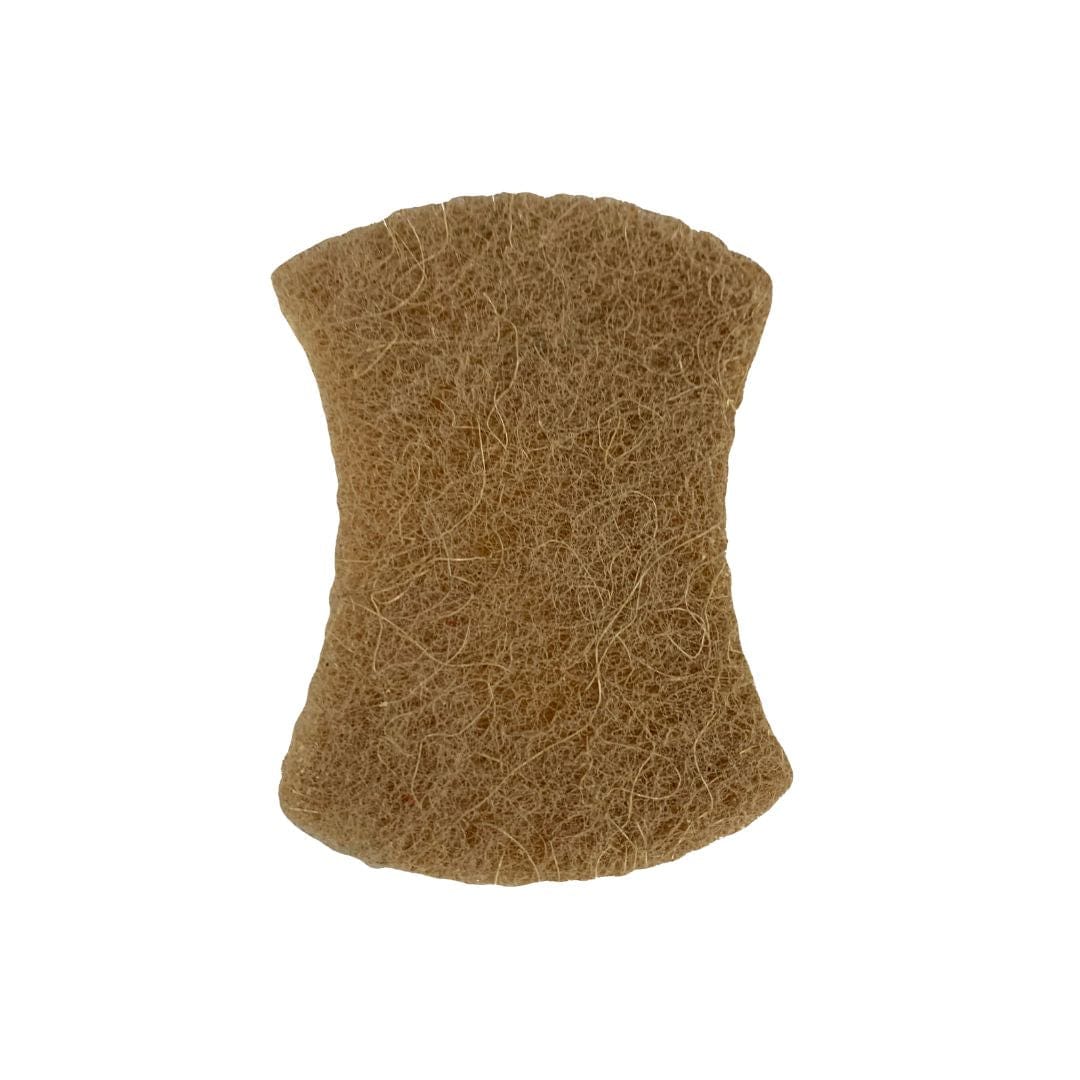 KOMBIUDA 2x PVA-Schwammmopp Köpfe - Super Saugfähig, Trocknet Böden In Minuten - Ideal Für Alle Hartböden