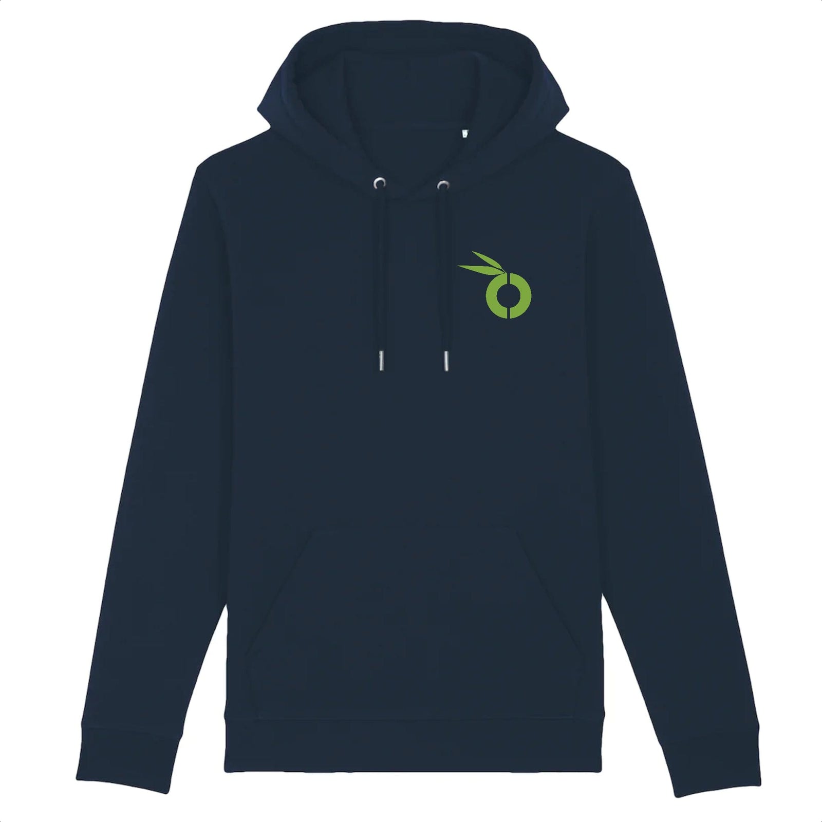 pandoo Hoodie - CRUISER - Stanley - DTG XS / Bordeauxrot Bio-Baumwolle Hoodie pandoo | Unisex | 4 Farben