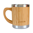 Bambus Kaffeebecher