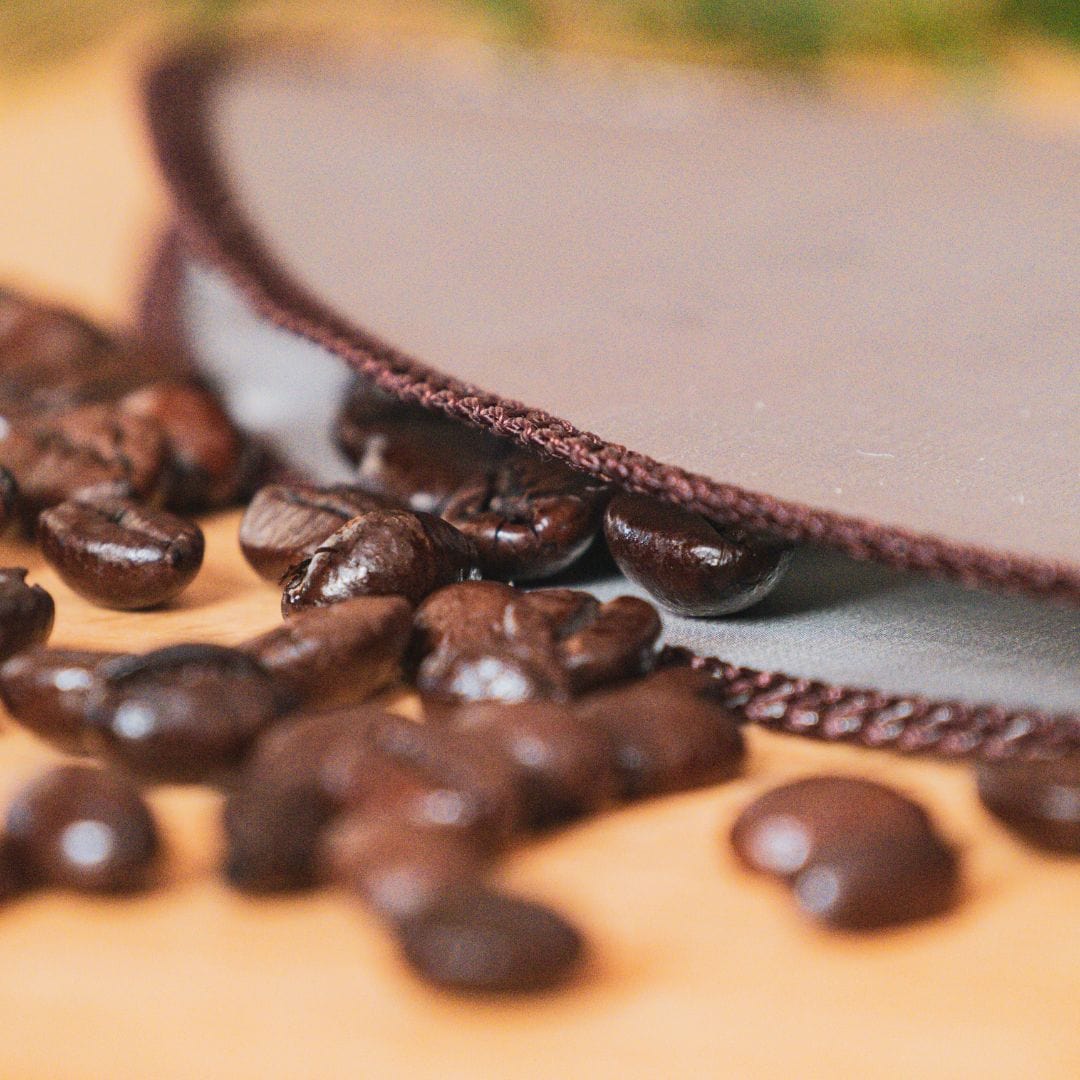 pandoo Kaffeefilter Wiederverwendbarer Kaffeefilter aus Edelstahl