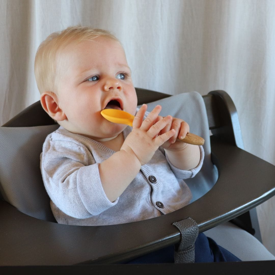 pandoo Kinderlöffel Set aus Bambus