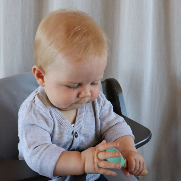 Kinderlöffel Set aus Bambus