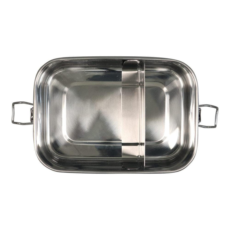 pandoo Lunchbox Lunchbox aus Edelstahl | 800ml  oder 1200ml
