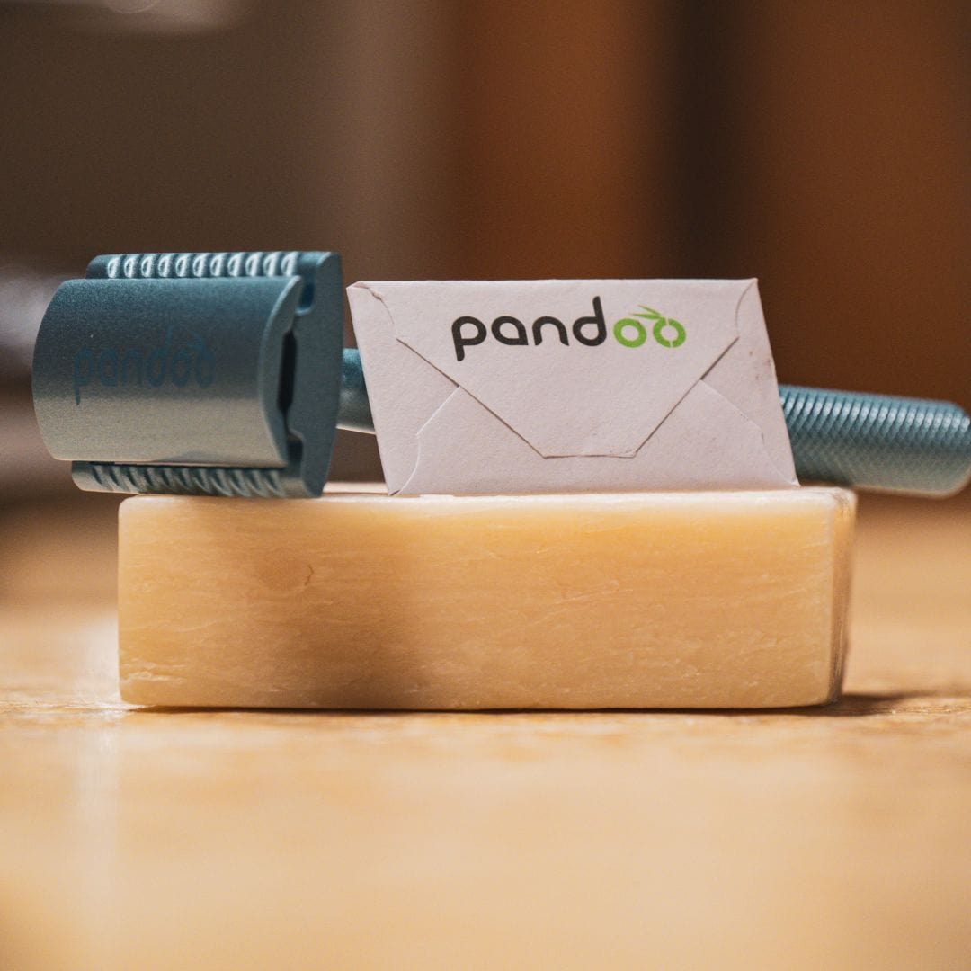 pandoo Seife Rasierseife | Into the Woods | Dreamy Care