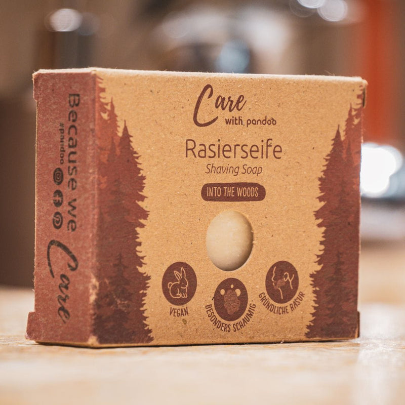 rasierseife aufbewahrung Rasierseife | Into the Woods | Dreamy Care