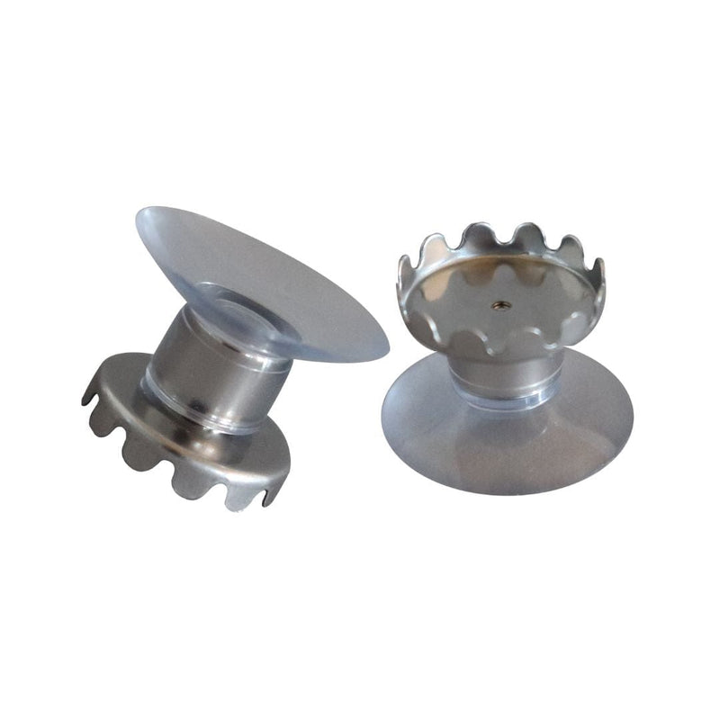 pandoo Seifenhalter Seifenhalter Magnet mit Saugnapf