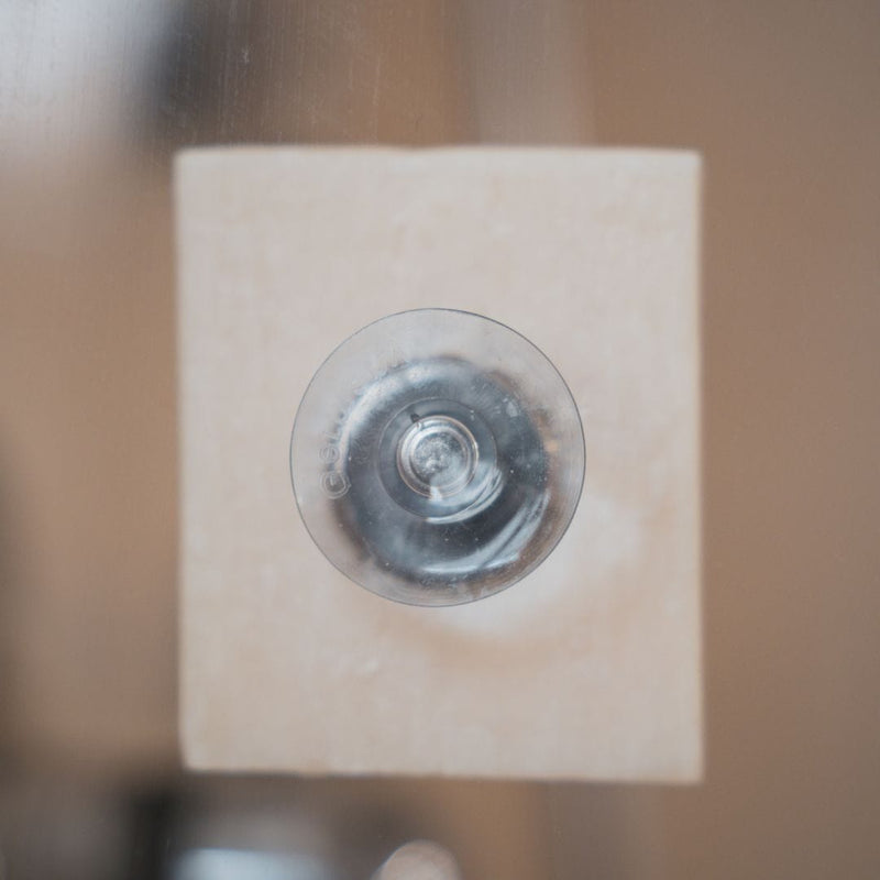 pandoo Seifenhalter Seifenhalter Magnet mit Saugnapf