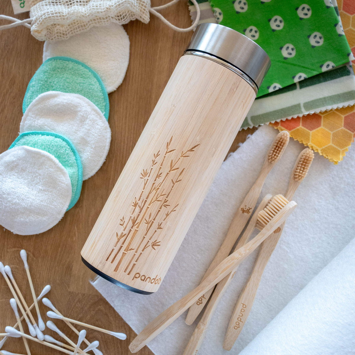 pandoo Set Starter-Set | nachhaltig leben