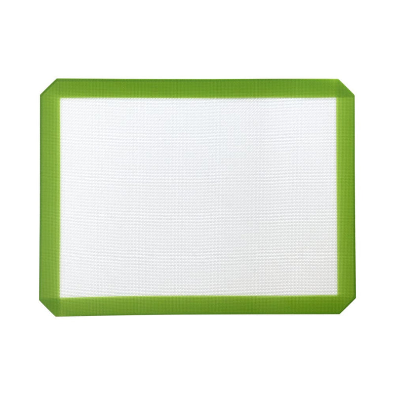 pandoo Silikon-Backmatte Wiederverwendbare Silikon-Backmatte