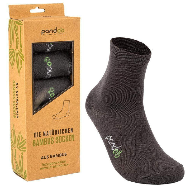 Bambus Sportsocken | 6er Pack