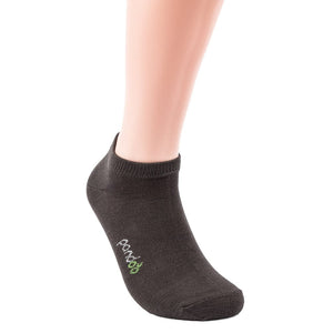 pandoo Socken Bambus Sneaker Socken | 6er Pack
