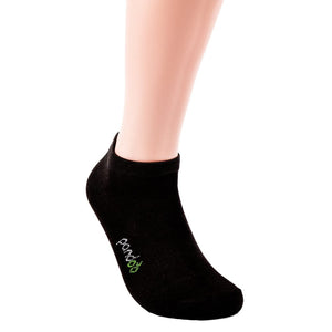 pandoo Socken Bambus Sneaker Socken | 6er Pack